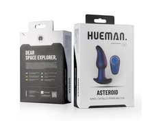 Huemanas – Asteroido apvado analinis
