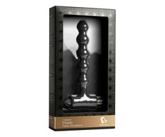 Rocks-Off - Petite Sensations Pearls Juodas