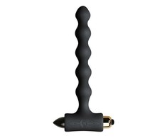 Rocks-Off - Petite Sensations Pearls Juodas
