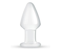 Glas Model No. 25 Medium Glass Anal Priedas 4.6 cm Clear