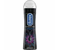 Durex Perfect Gliss Silicone Lubricant 100ml - Long-Lasting Formula