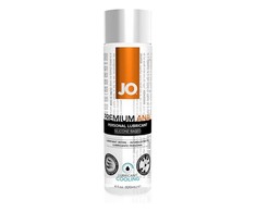 System Jo Sistema JO - Premium Anal Silicone Lubricant Cool 120 ml