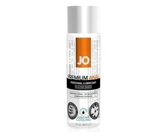 System Jo Sistema JO - Premium Anal Silicone Lubricant Cool 60 ml