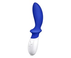 Mėlyna Lelo - Loki Prostate Massager Federal Mėlyna