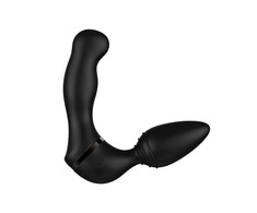Nexus - Revo Twist Double Toy Anal &amp; Prostate Massager Juodas