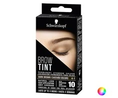 Antakių ir blakstienų dažai Schwarzkopf šviesiai rudas, 17 ml