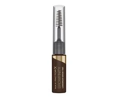 antakių gelis Max Factor Browfinity Super Long Wear Gel 03-Tamsiai ruda