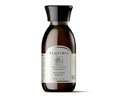 Anti-celiulitinis kūna aliejus Alqvimia (150 ml)