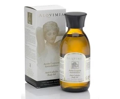Anti-celiulitinis kūna aliejus Alqvimia (150 ml)