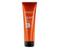 Redken Frizz Dismiss Smoothing Kreminis (Rebel Tame Heat Protective Crem), 250 ml