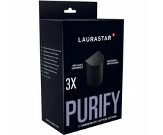 LAURASTAR 502.7800.525 LIFT nukalkinimo filtro kasetės, 3 vnt.