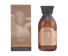 Anti-stresinis kūno aliejus Alqvimia (150 ml)