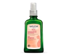 "Weleda" masažinis aliejus 100ml