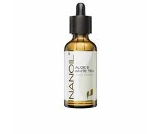 Nanoil "Nanolash" veido serumas su alaviju ir baltąja arbata 50ml