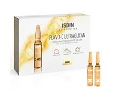 Veido ampulė Isdin Isdinceutics Flavo C Ultraglican 30x2ml