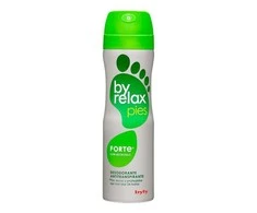 "Byly Byrelax Forte" pėdų purškiamas dezodorantas 200ml