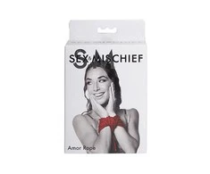 Sportsheets Sportiniai lapeliai – Sex &amp; Mischief Amor Rope