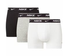 BOKSERKI MĘSKIE NIKE SZARE