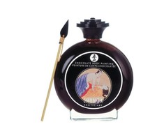 Shunga Šunga - kūno tapyba šokoladu