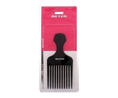 Beter Dvigubo dyglio afro šukos 18 cm
