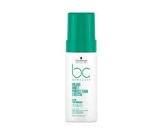 Kondicionuojančios plaukų putos Schwarzkopf Bonacure Volume Boost Perfect Foam Creatine 150ml