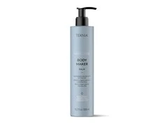 Apimties plaukams suteikiantis balzamas Lakme Teknia Body Maker Balm, ploniems ir silpniems plaukams, 300 ml