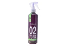 Salerm Cosmetics Baltas Hair Volumen Purškiklis plaukų purškiama priemonė sauganti nuo karščio 250ml
