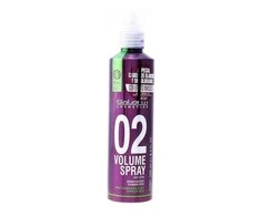 Salerm Cosmetics Purškiklis plaukams Anti-yellow Effect Salerm suteikiantis apimties 250 ml