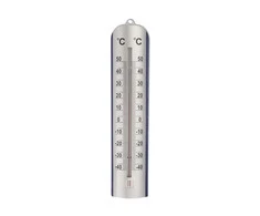 ProGarden Lauko termometras 27,5 cm pilkas