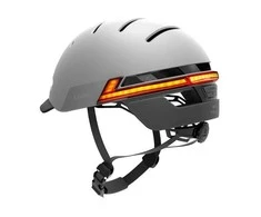 Livall Neo Smart Kask Miejski Bluetooth LED/SOS, Pilka, dydis L (BH51M)