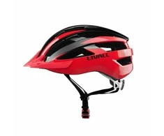 Livall Smart Kask MTB MT1 Neo Intercom/LED/SOS/BT dydis 58-62cm raudona