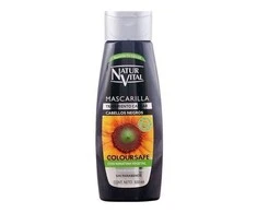 Naturaleza Y Vida Colorsafe juoda kapiliarinė kaukė 300ml