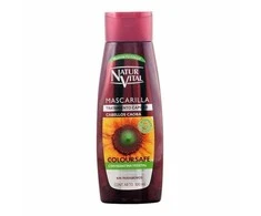 Naturaleza Y Vida Colorsafe Caoba Hair Mask, 300 ml