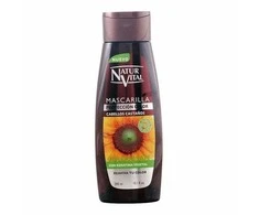 Naturaleza Y Vida „Nature &amp; Life“ „Colorsafe“ rudų plaukų kaukė, 300 ml