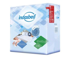Indasec Indasbed absorbcinė apsauga 20 vienetų