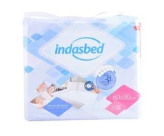 Indasec Indasbed absorbcinė apsauga 20 vienetų