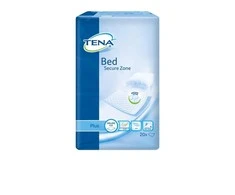 Apsauga nuo pratekėjimo Tena Bed Secure Zone Plus 60 x 90 cm 20 vnt.