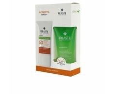 Rilastil Sun System Acnestil Spf 50+ rinkinys 2 vnt