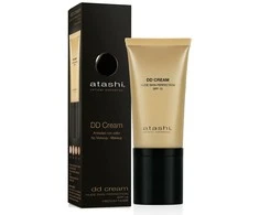 Apsauga nuo saulės su spalva Atashi Celullar Cosmetic Spf 15 DD Kremas 50 ml Vidutinis
