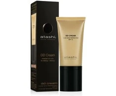 Apsauga nuo saulės su spalva Atashi Celullar Cosmetic Spf 15 DD Kremas Bronce intenso 50 ml