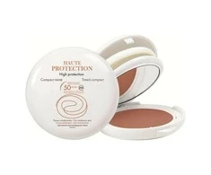 "Avene" tamsintas kompaktinis auksinis Spf50 10g