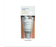 "Isdin" apsauginis kremas nuo saulės Spf 50+ Gel Kreminis Dry Touch Color 50ml