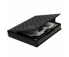 StarTech apsauga 2.5 "Kietojo disko dėklas (HDCASE25BK)