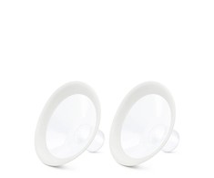 Medela pientraukio antgaliai PersonalFit Flex 24 mm, 2 vnt., 101041852