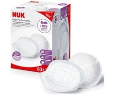 NUK WKLADKI LAKT HIGH PEFORM 60SZT 10252135 1/6