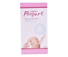 "Indasec Pospart" įklotai 30 vienetų