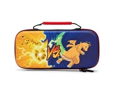 Power A „PowerA“ apsauginis dėklas – „Pikachu“ prieš „Dragonit“ / „Nintendo Switch“