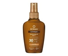 Ecran Sunnique Silky Mist apsauginis sausas aliejus Spf30 100ml