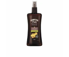 Hawaiian Tropic purškiama Apsauginė sausa aliejinė dulksna Spf30 200ml
