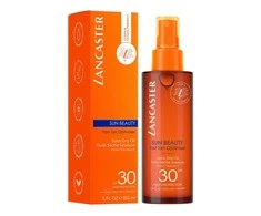 Lancaster Sun Beauty Aceite aliejus deginimuisi saulėje, Spf30 150ml